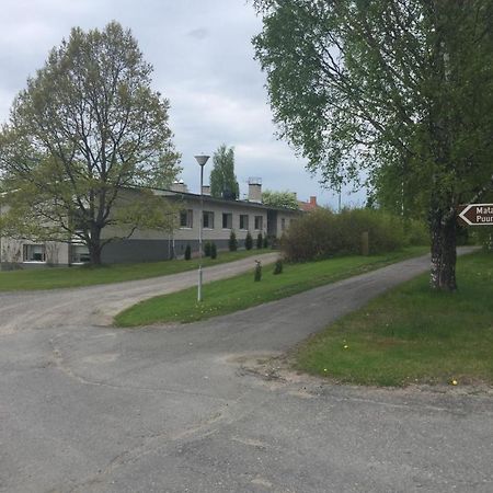 Matara Bed & Breakfast Jämsä Dış mekan fotoğraf