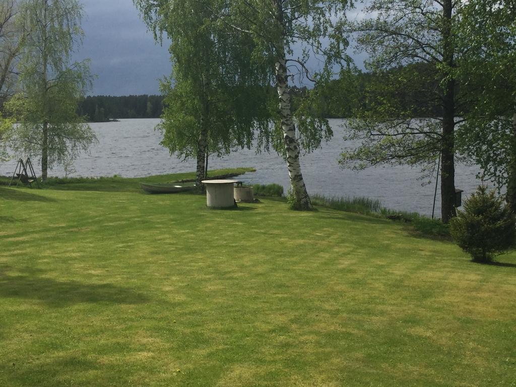 Matara Bed & Breakfast Jämsä Dış mekan fotoğraf