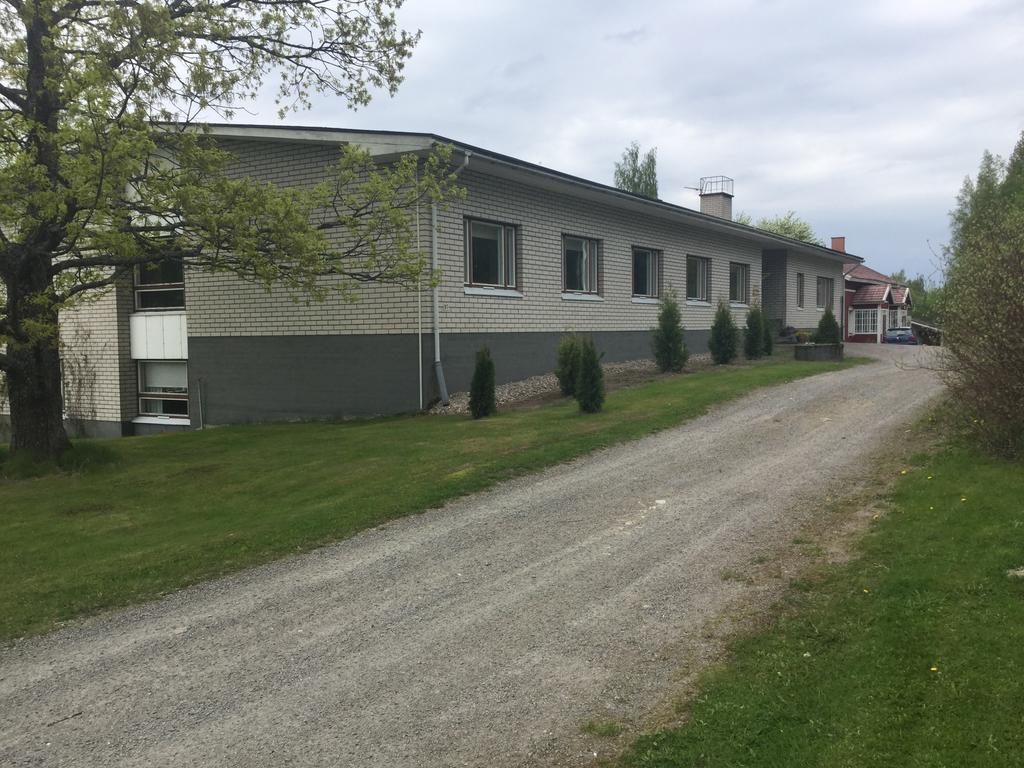 Matara Bed & Breakfast Jämsä Dış mekan fotoğraf