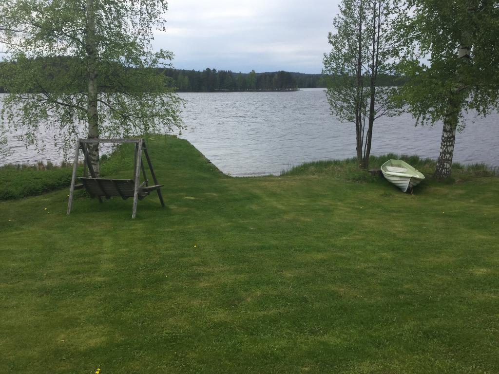Matara Bed & Breakfast Jämsä Dış mekan fotoğraf