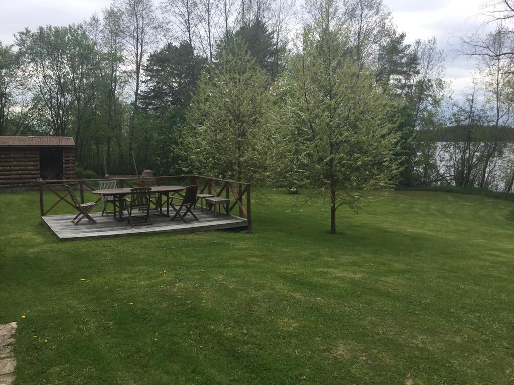 Matara Bed & Breakfast Jämsä Dış mekan fotoğraf
